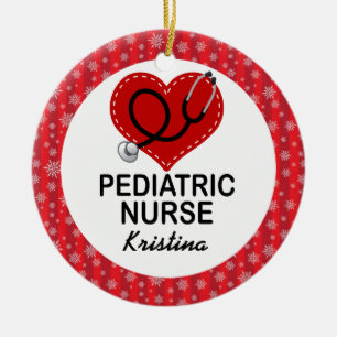 Ornamento feito sob encomenda do presente da