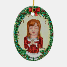 Ornamento Feliz de Natal