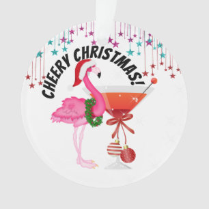 Ornamento Feliz Natal!