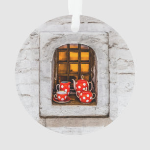 Ornamento Festa de chá