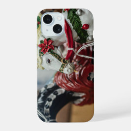 Ornamento Festivo Carrossel