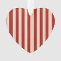 Festivo Retro Vintage Estrias Verticais de PopCorn