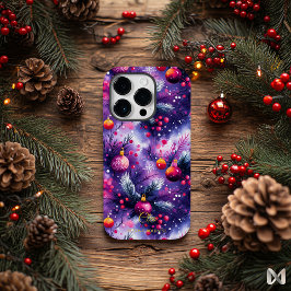 Ornamento Festivo, Roxo, Feriado Artístico