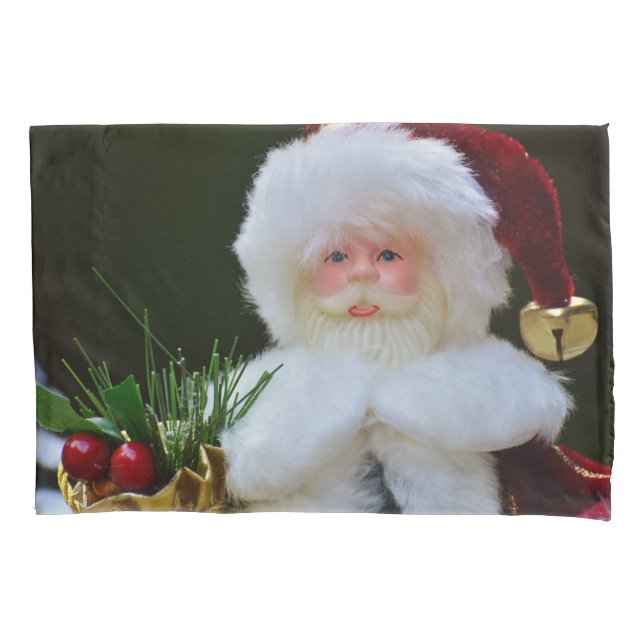 Ornamento Festivo Santa Claus (Frente)