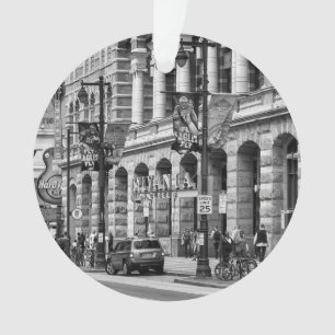 Ornamento Filadélfia, Pensilvânia Keepsasasair Souvenir