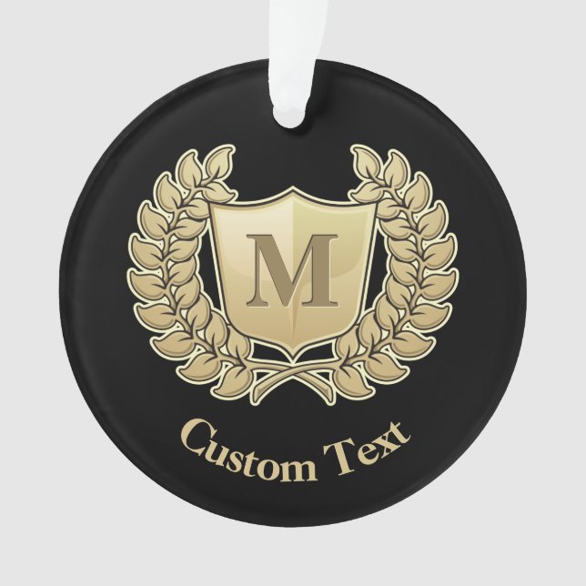 Ornamento Fio com blindagem (Frente)