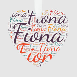 Ornamento Fiona