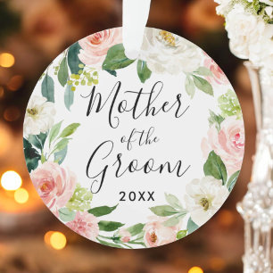 Ornamento Flores Escamufladas Mãe do Chão