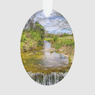 Ornamento Fluxo Branson Fall Creek