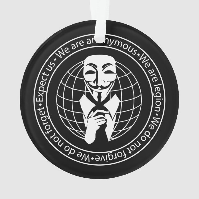 Ornamento Foca anônima (Verso)