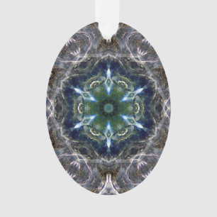 Ornamento Folk Mandala