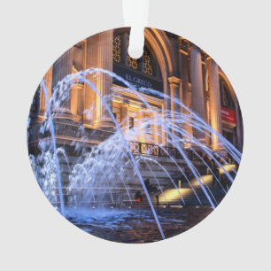 Ornamento Foto metropolitana do museu de arte (ENCONTRADO)