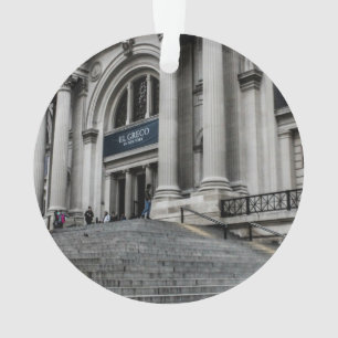 Ornamento Foto metropolitana do museu de arte (ENCONTRADO)