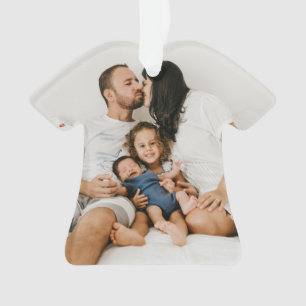 Ornamento Foto personalizada