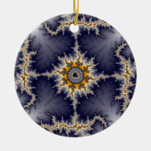 Ornamento Fratural Framboso