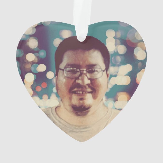 Ornamento Free Brendan Dassey (Verso)