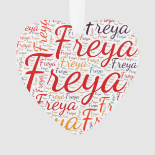 Ornamento Freya