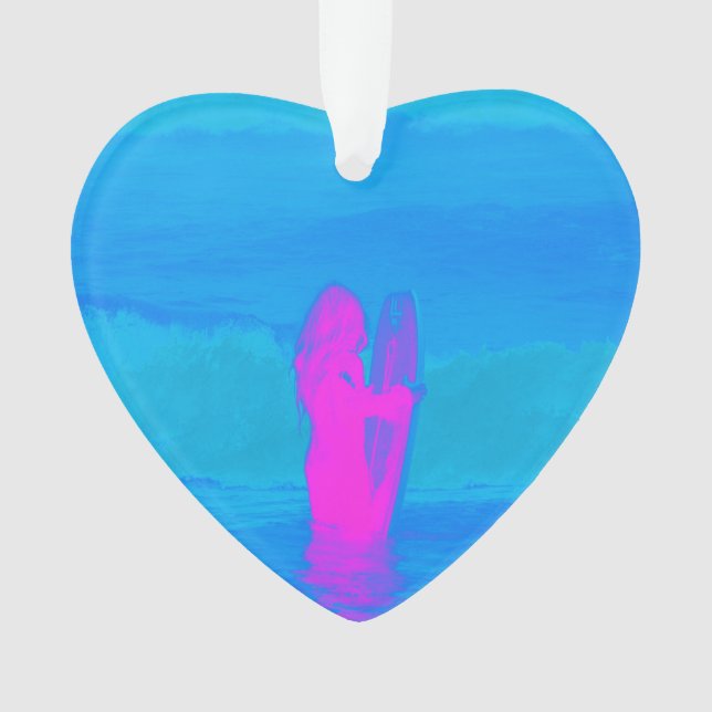 Ornamento Frothing Neon (Frente)