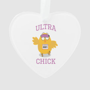 Ornamento Funny Ultra Pintinho Runner
