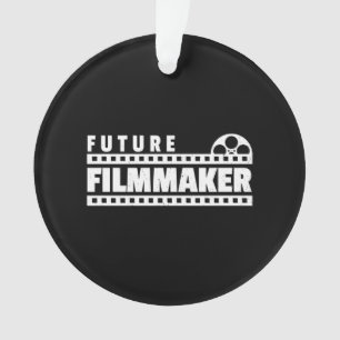 Ornamento Futuro Cineasta Diretor de Filme Independente Prod
