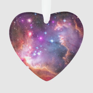 Ornamento Galáxia de Falln Angelic