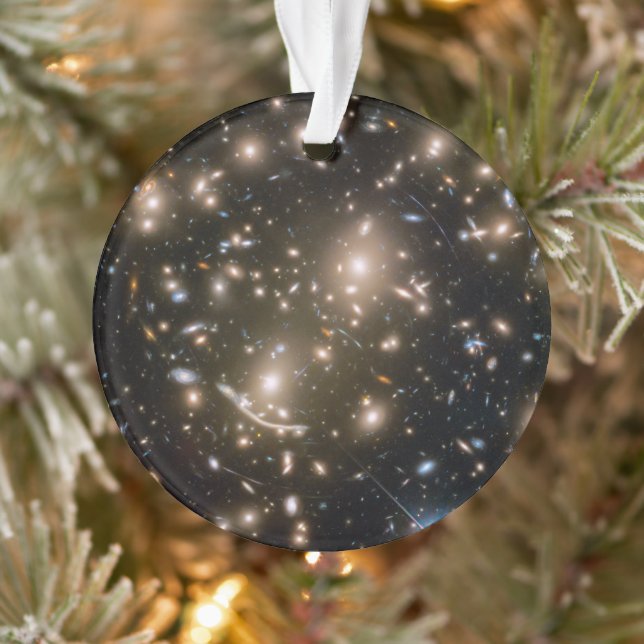 Ornamento Galaxy Cluster Abell 370 (Árvore)