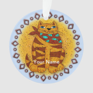 Ornamento Gato do Sudoeste