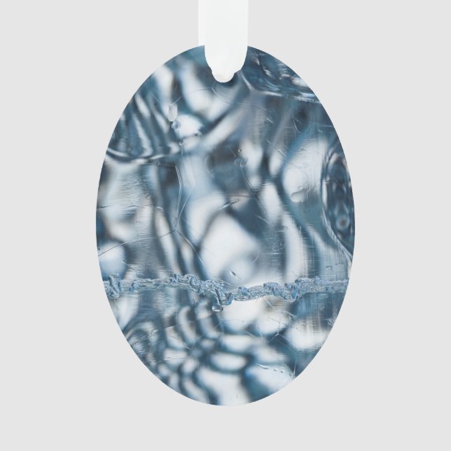 Ornamento Gelo puro (Frente)