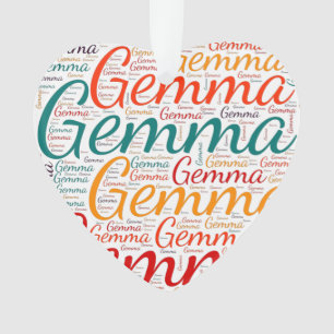 Ornamento Gemma