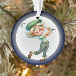 Ornamento Golfe de Cabra