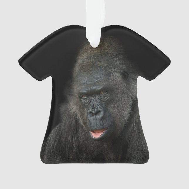 Ornamento Gorilla Biddy (Frente)