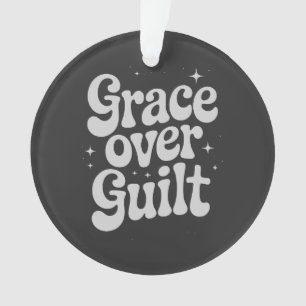 Ornamento Grace sobre Guilda