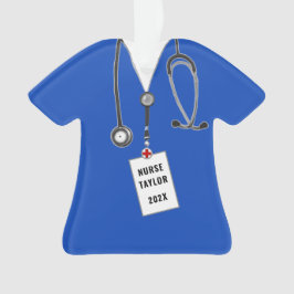 Ornamento Graduação de Enfermeiros 2025