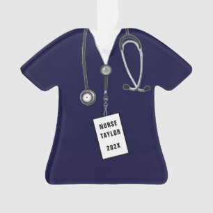 Ornamento Graduação de Enfermeiros Keepsasaac 2022