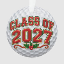 Graduação de Golfe da Turma de 2027
