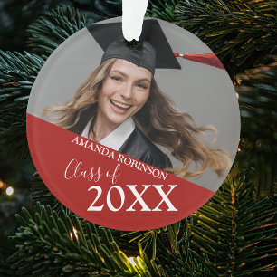 Ornamento Graduation Class Of    Photo