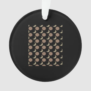 Ornamento Gráfico das Nuvens de Whimsigoth