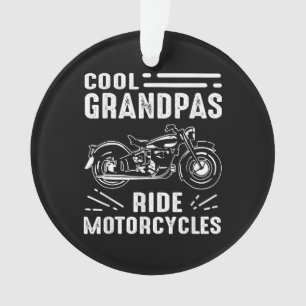 Ornamento Grand Padre Biker