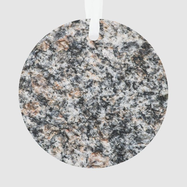 Ornamento Granito - Rocha Duro (Verso)