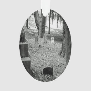 Ornamento Grave Esquecido