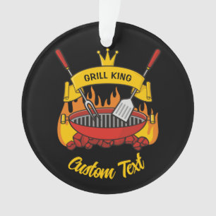 Ornamento Grill King