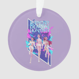 Ornamento Grupo Ídolo de Anime K-Pop