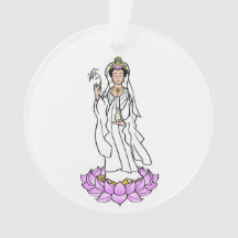 Guan Yin Bodhisattva no Lotus