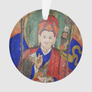 Ornamento Guru Rinpoche, Padmasambhava, Buddha, Nepal