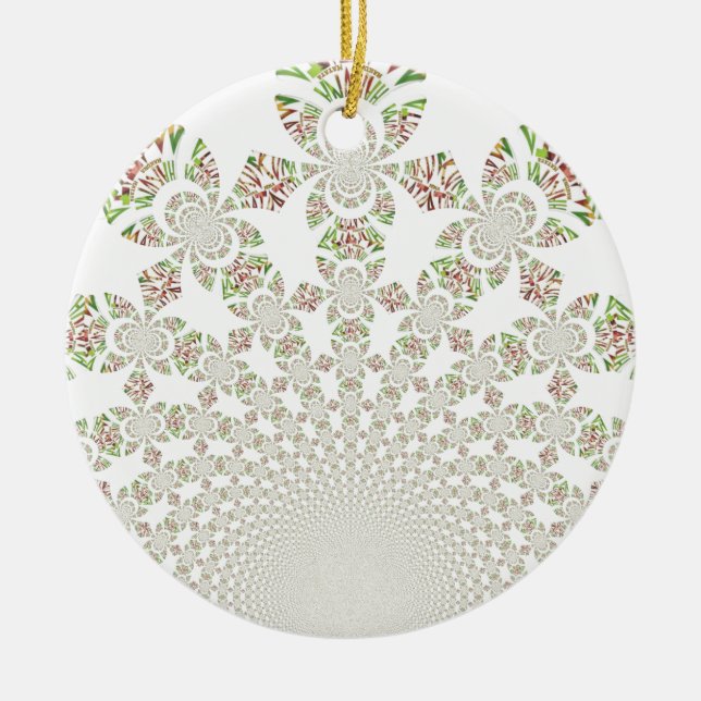 Ornamento Hakuna Matata Round (Frente)