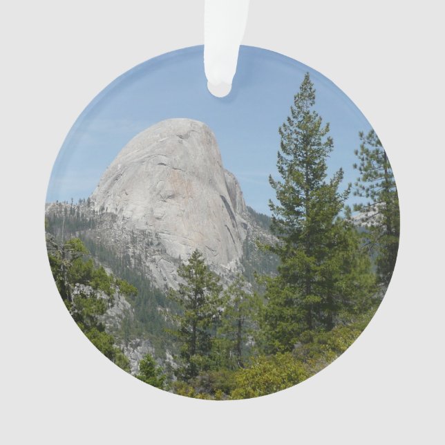 Ornamento Half Dome do Panorama Trail II (Frente)