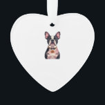 Ornamento Halloween witch dog Classic T-Shirt<br><div class="desc">Halloween witch dog Classic T-Shirt</div>