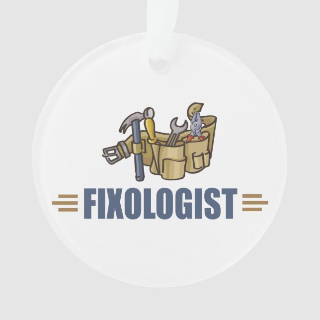 Ornamento Handman (Frente)