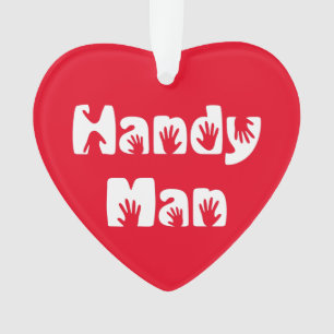 Ornamento Handy Man T-Shirt