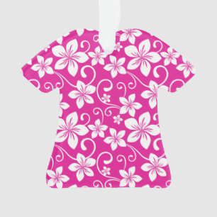 ORNAMENTO HAWAII AZUL (PINCO QUENTE)